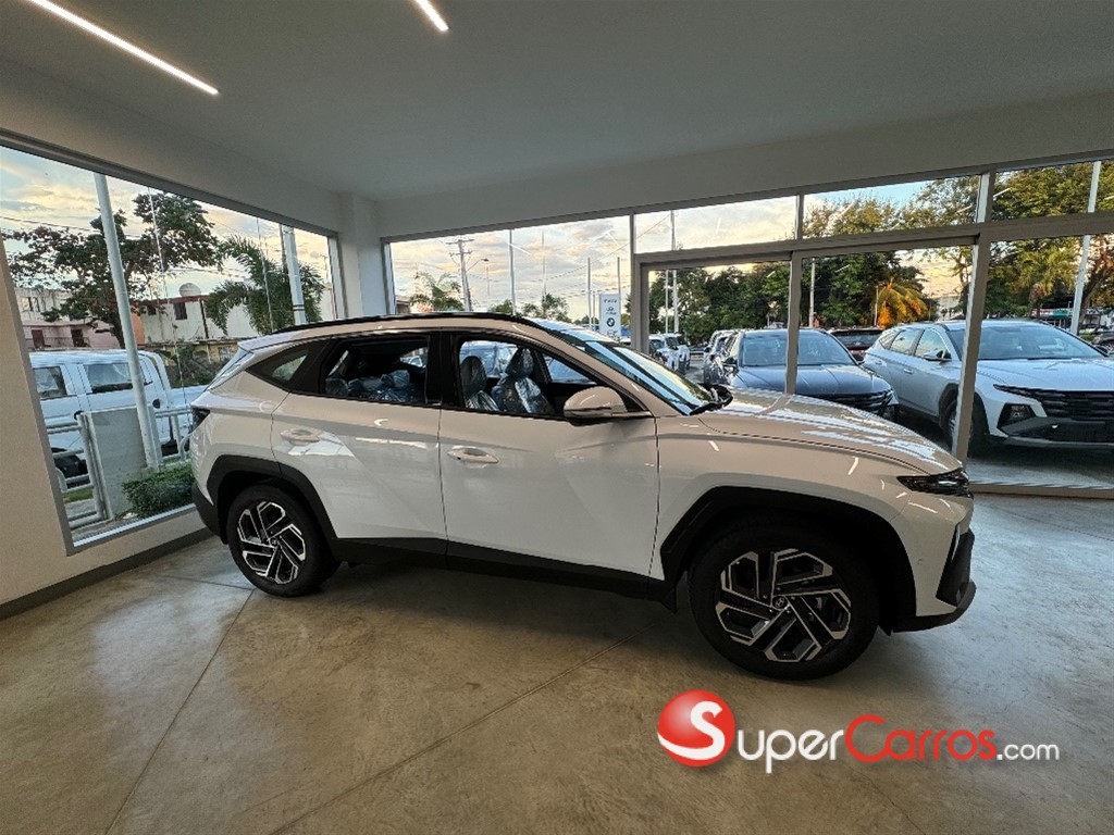 2026 Hyundai Tucson SEL — foto 2 / 11