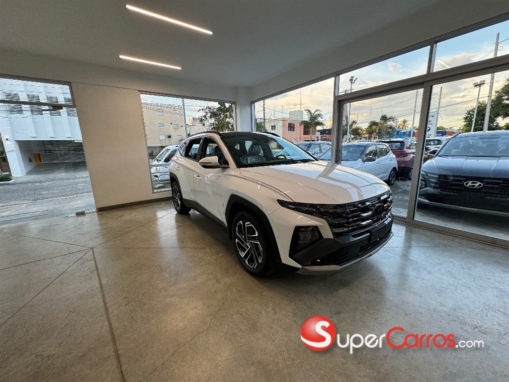2026 Hyundai Tucson SEL — foto 4 / 11