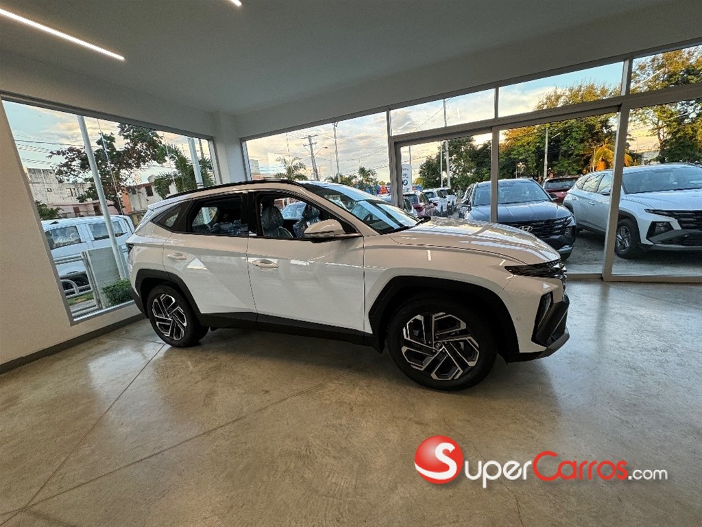 2026 Hyundai Tucson SEL — foto 5 / 11
