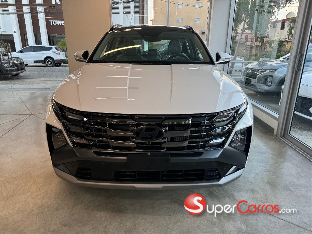 2026 Hyundai Tucson SEL — foto 6 / 11