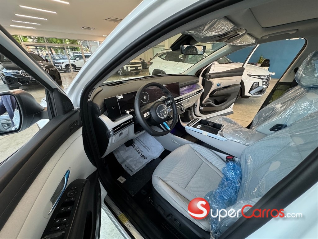 2026 Hyundai Tucson SEL — foto 7 / 11