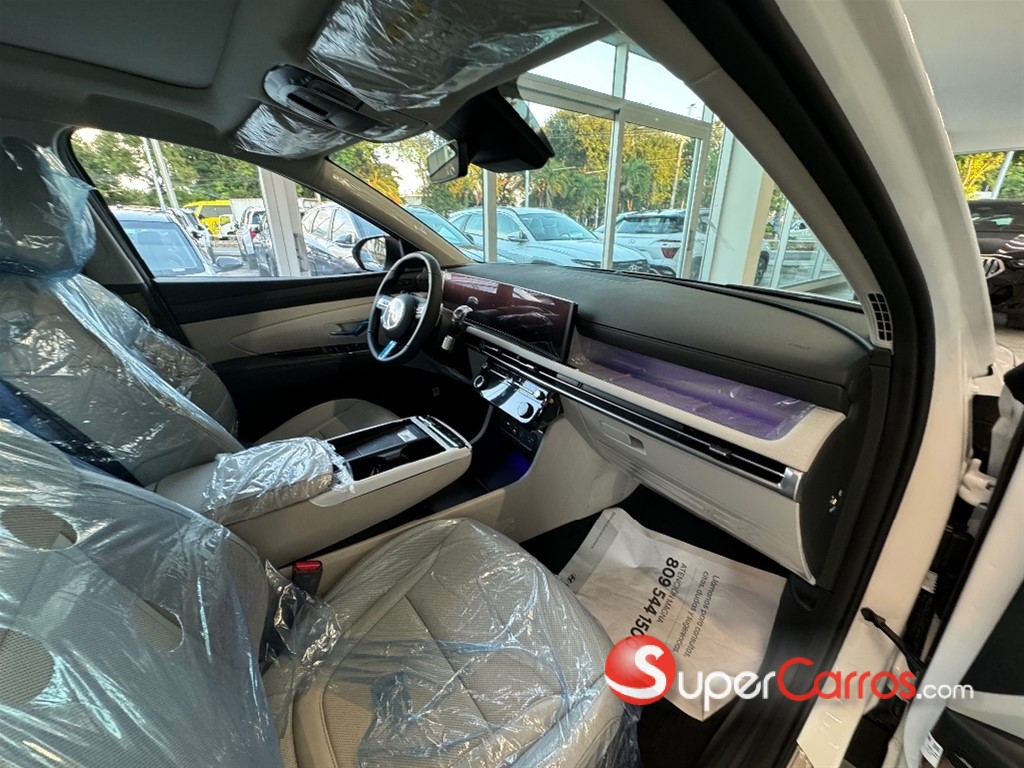2026 Hyundai Tucson SEL — foto 9 / 11
