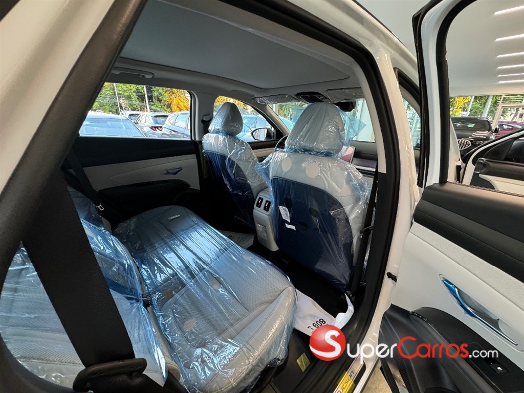 2026 Hyundai Tucson SEL — foto 10 / 11