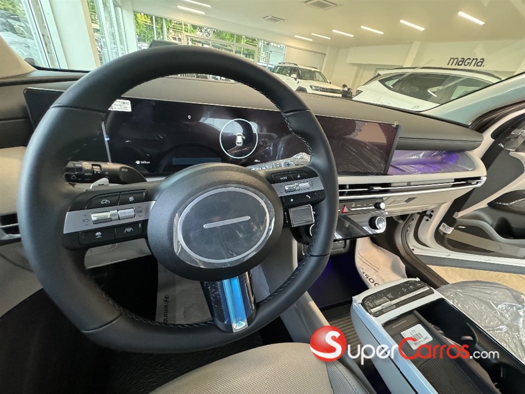 2026 Hyundai Tucson SEL — foto 11 / 11