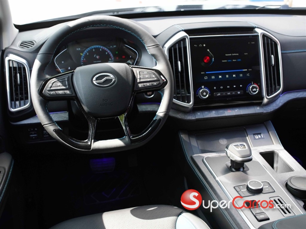 2027 ZXAUTO Grand Lion — foto 7 / 10