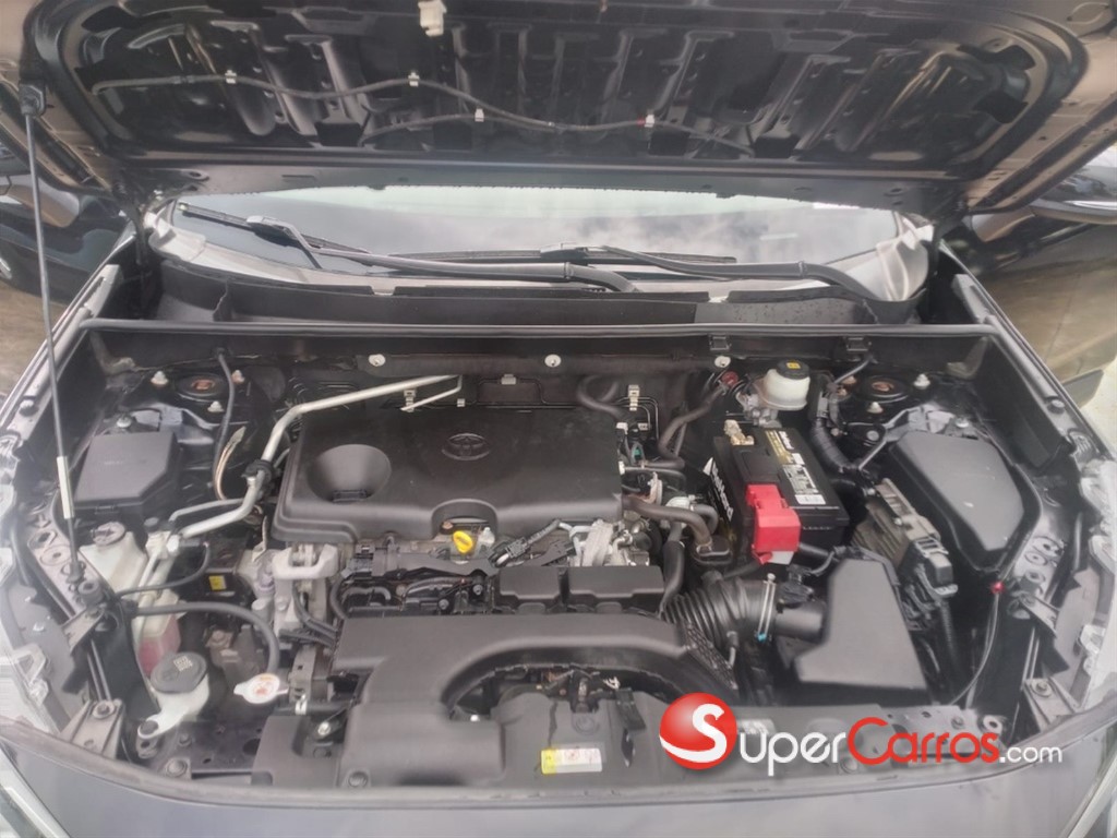 2019 Toyota RAV4 XLE — foto 8 / 11