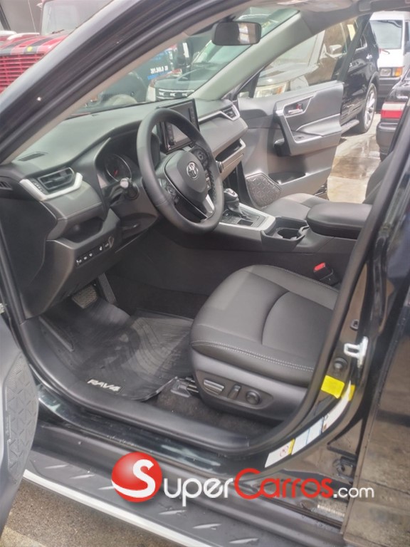 2019 Toyota RAV4 XLE — foto 10 / 11