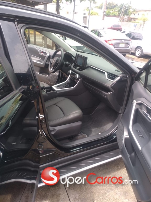 2019 Toyota RAV4 XLE — foto 11 / 11
