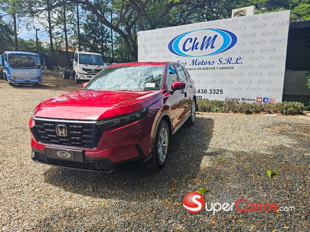 2026 Honda CR-V EX