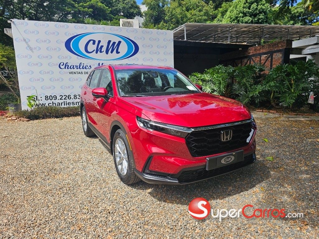 2026 Honda CR-V EX — foto 2 / 11