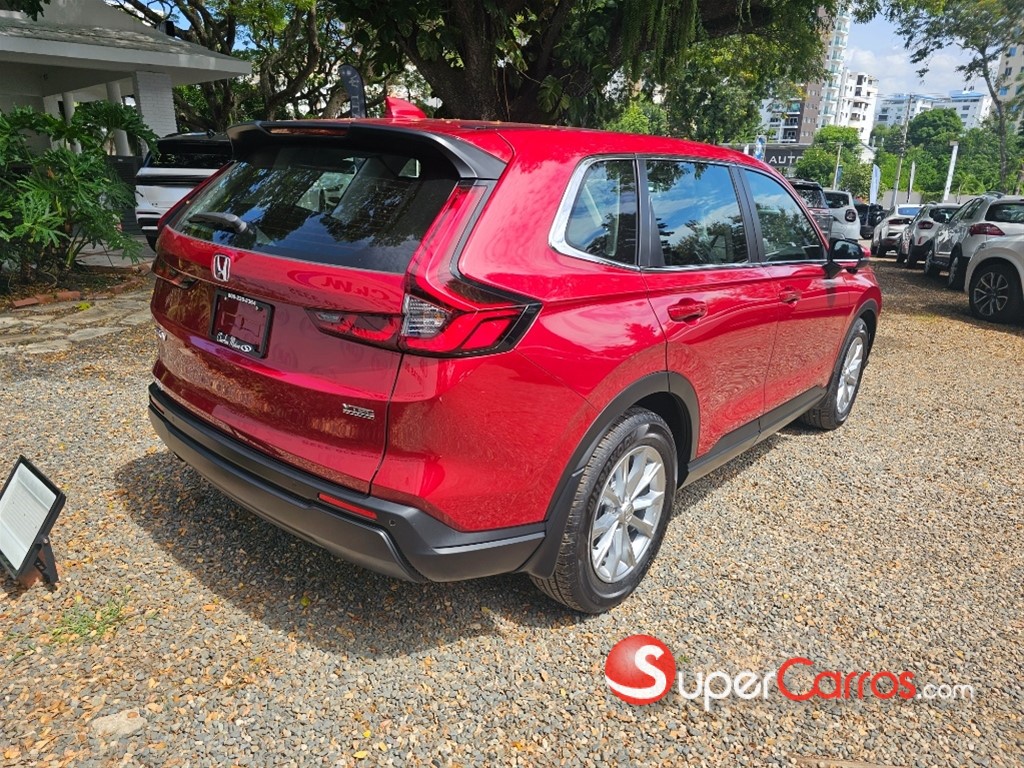2026 Honda CR-V EX — foto 3 / 11