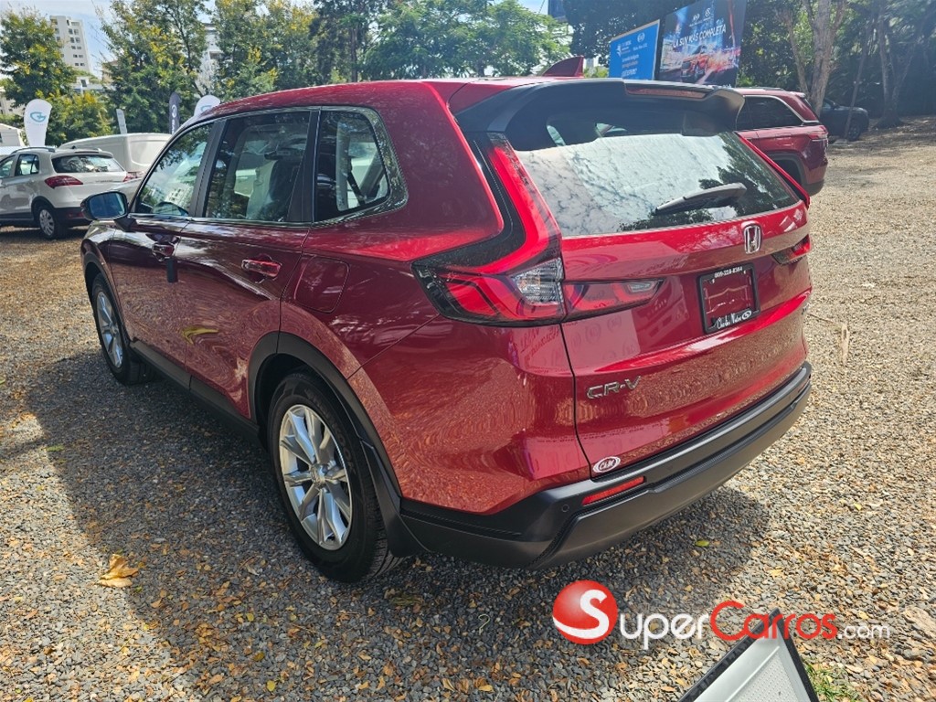 2026 Honda CR-V EX — foto 4 / 11
