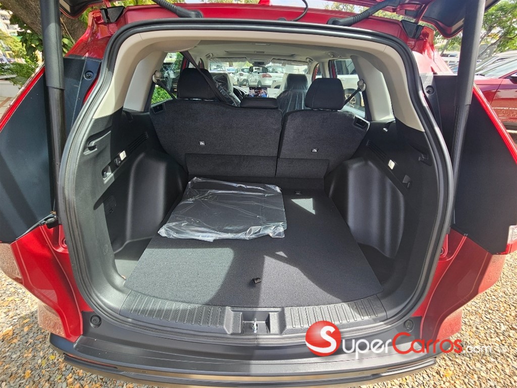 2026 Honda CR-V EX — foto 5 / 11