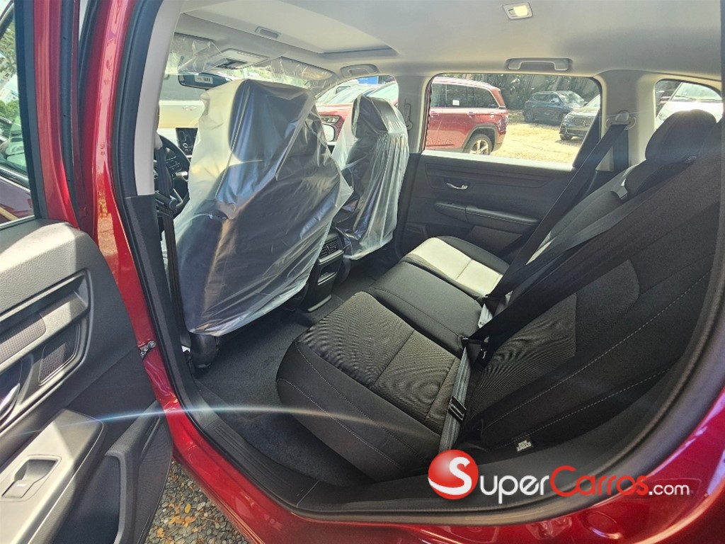2026 Honda CR-V EX — foto 6 / 11