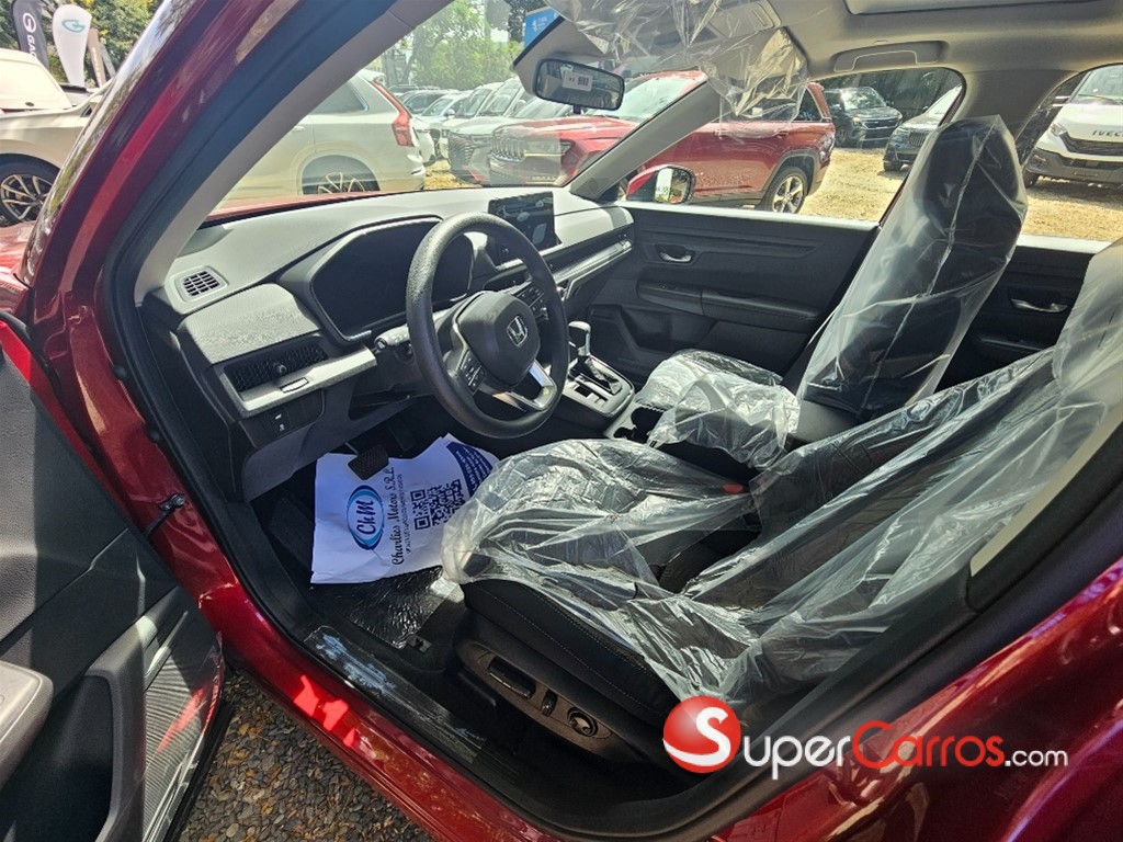 2026 Honda CR-V EX — foto 7 / 11