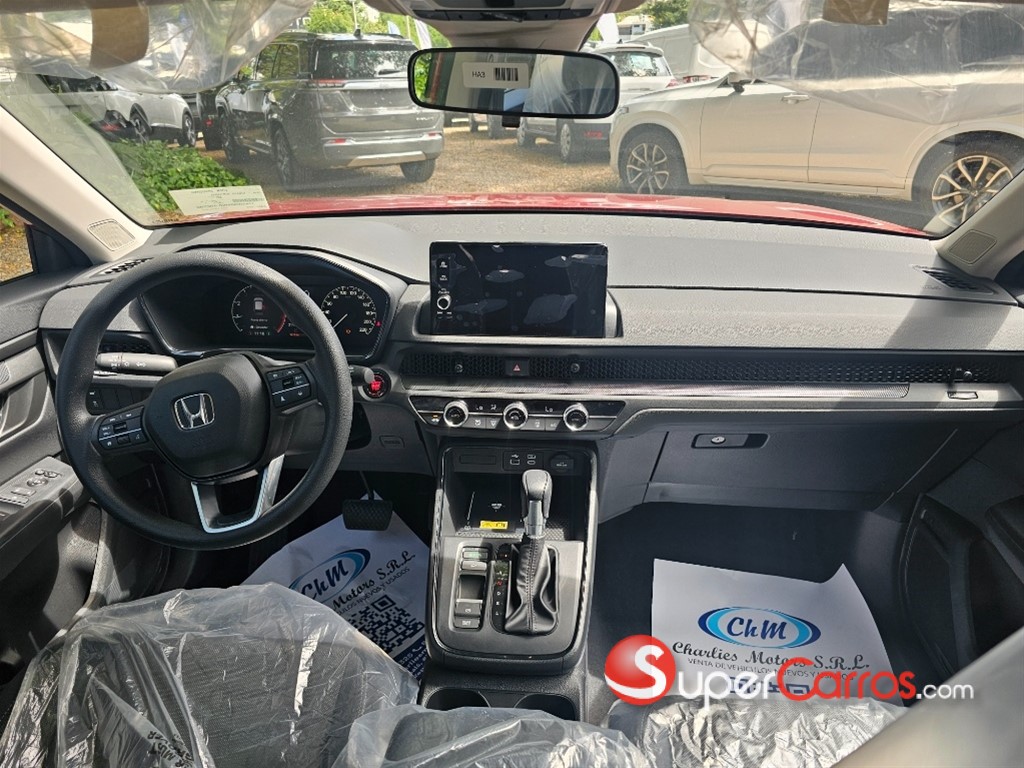 2026 Honda CR-V EX — foto 10 / 11