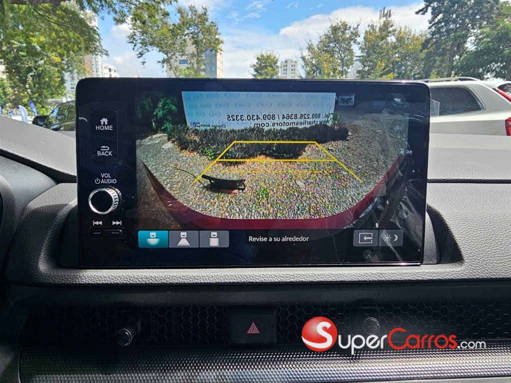 2026 Honda CR-V EX — foto 11 / 11