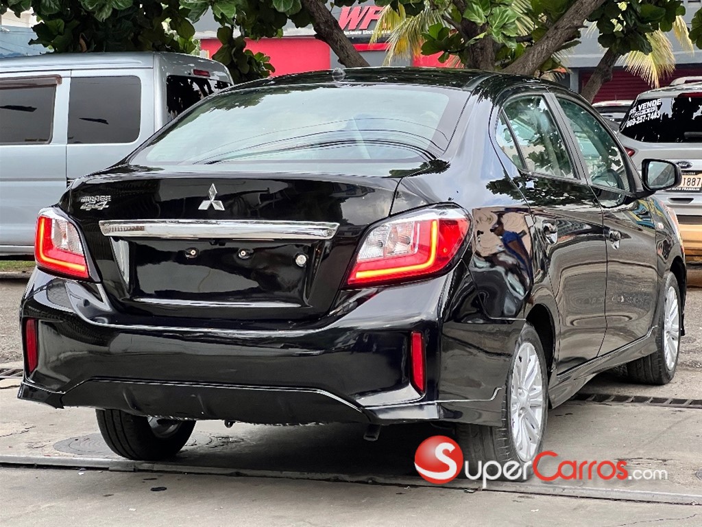 2021 Mitsubishi Motors Mirage G4 — foto 5 / 9