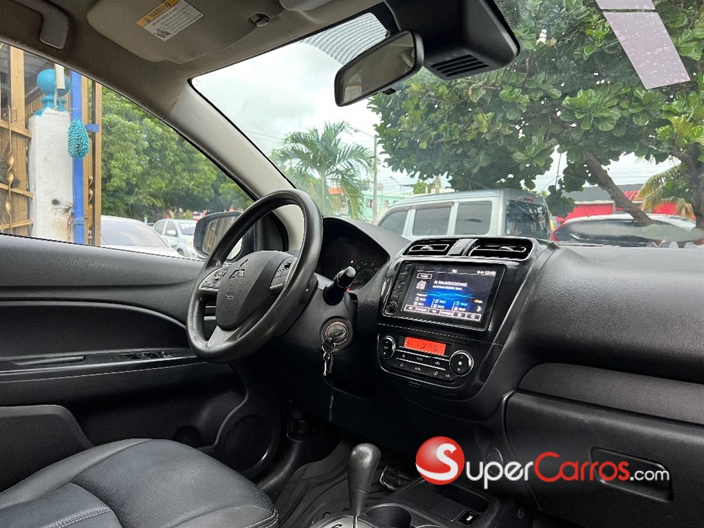 2021 Mitsubishi Motors Mirage G4 — foto 8 / 9