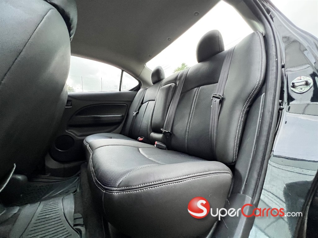 2021 Mitsubishi Motors Mirage G4 — foto 9 / 9