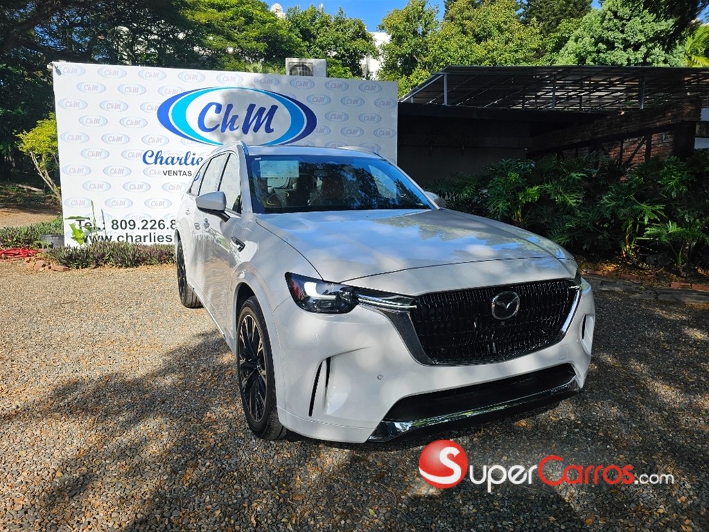 2027 Mazda CX-90 High Plus MHEV — foto 2 / 11
