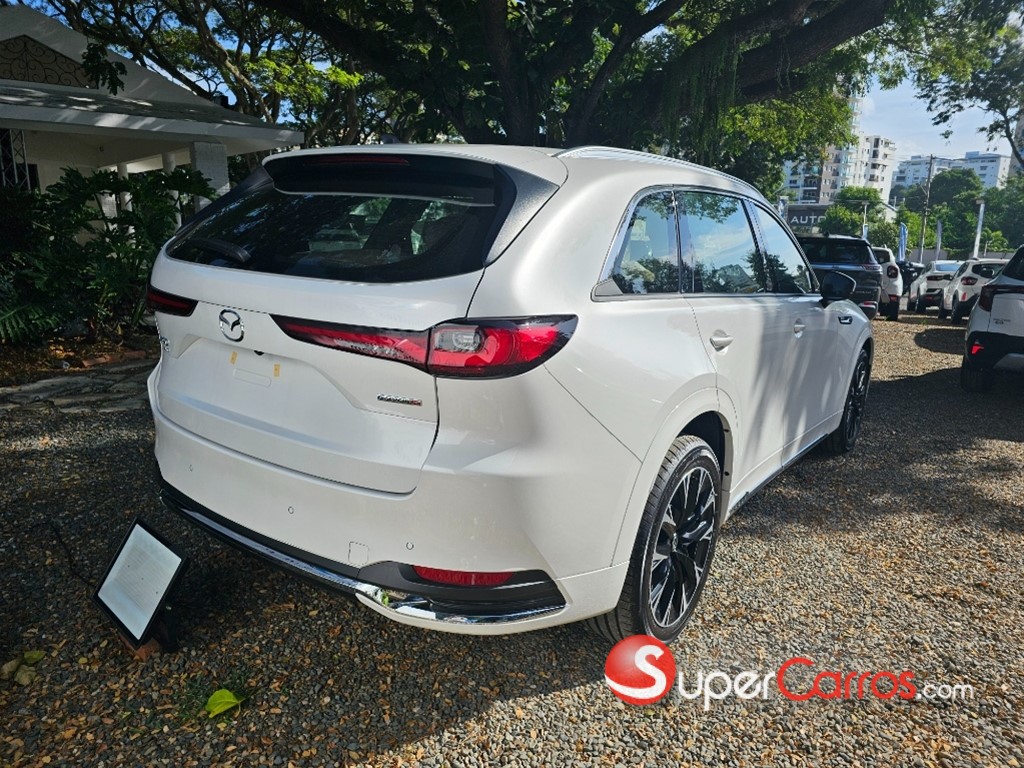 2027 Mazda CX-90 High Plus MHEV — foto 3 / 11