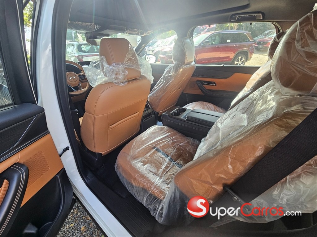 2027 Mazda CX-90 High Plus MHEV — foto 6 / 11