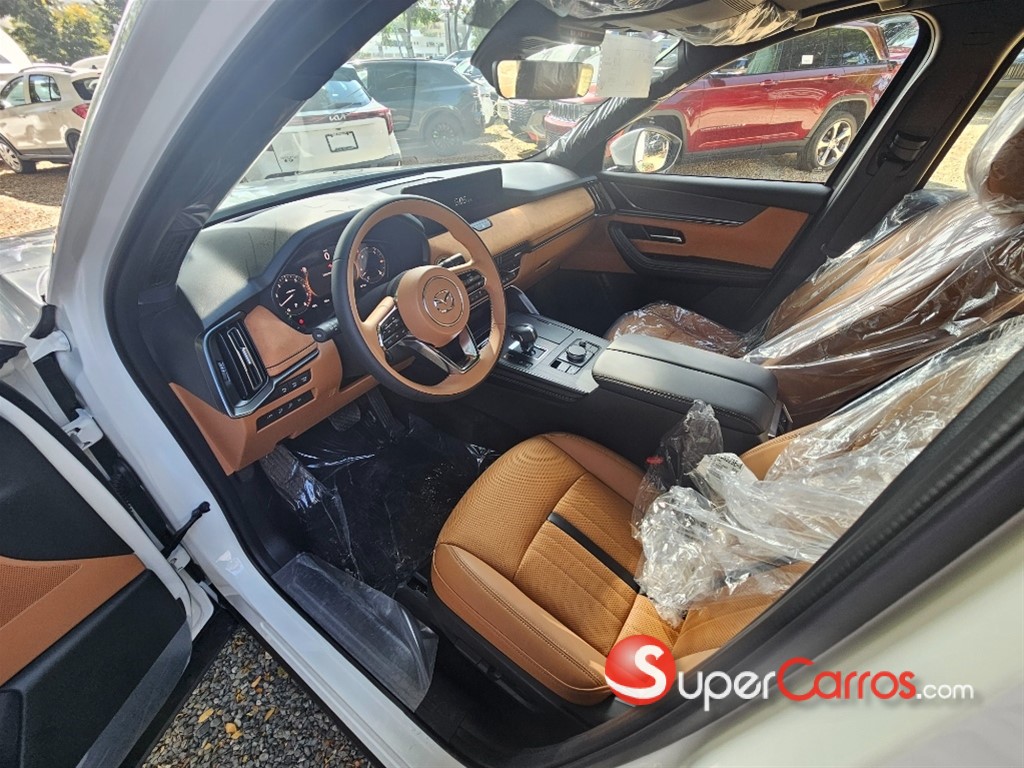 2027 Mazda CX-90 High Plus MHEV — foto 7 / 11