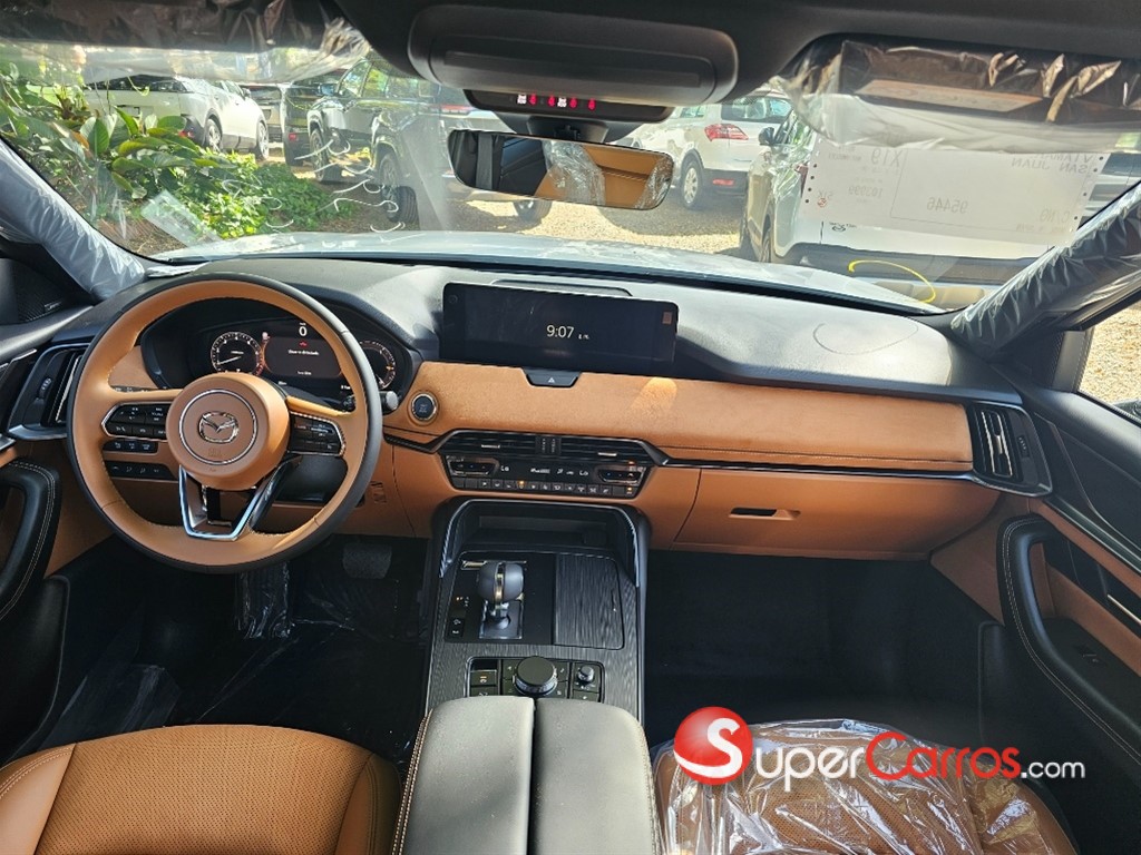 2027 Mazda CX-90 High Plus MHEV — foto 10 / 11