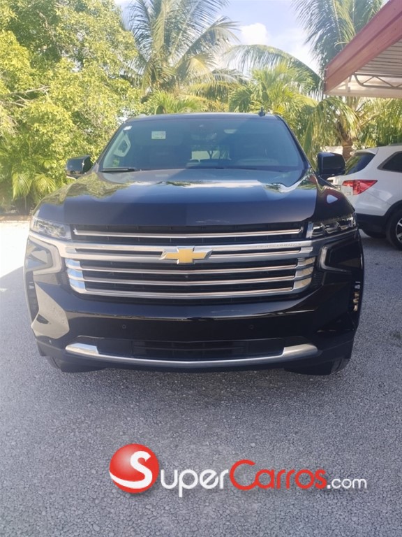 2023 Chevrolet Tahoe Highcountry