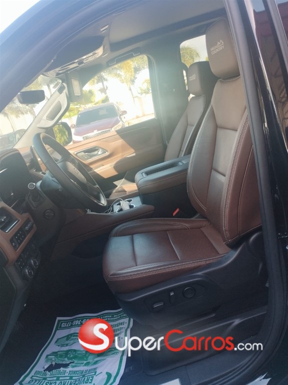2023 Chevrolet Tahoe Highcountry — foto 2 / 11