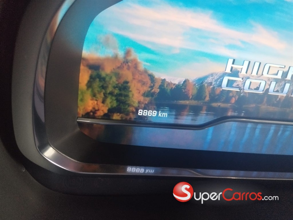 2023 Chevrolet Tahoe Highcountry — foto 3 / 11