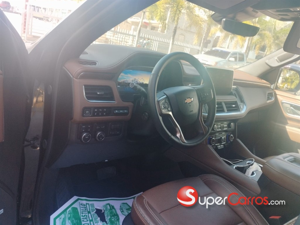 2023 Chevrolet Tahoe Highcountry — foto 5 / 11