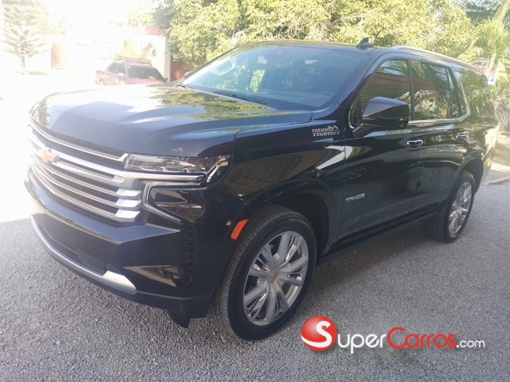 2023 Chevrolet Tahoe Highcountry — foto 6 / 11
