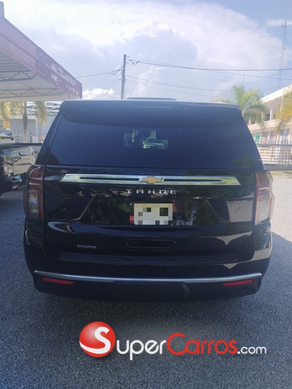 2023 Chevrolet Tahoe Highcountry — foto 7 / 11