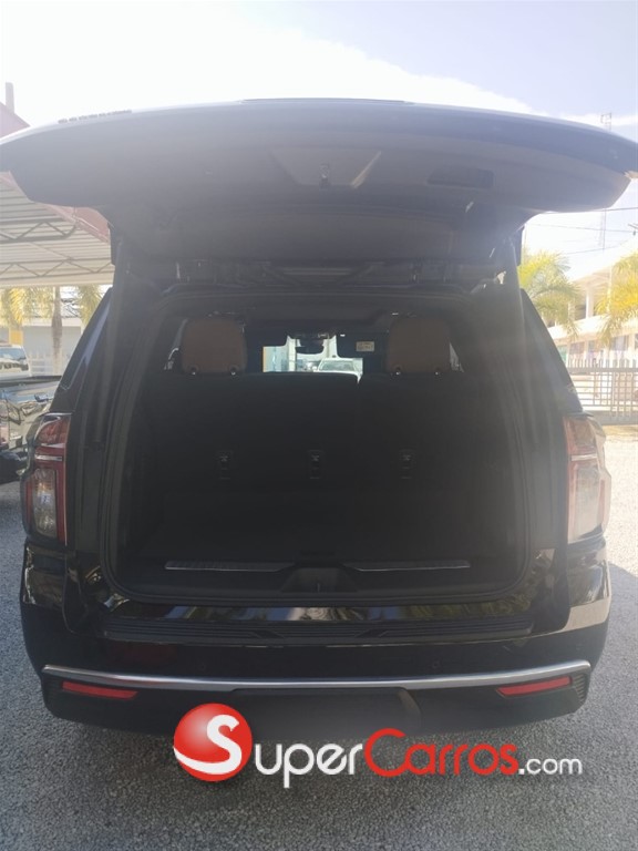 2023 Chevrolet Tahoe Highcountry — foto 8 / 11
