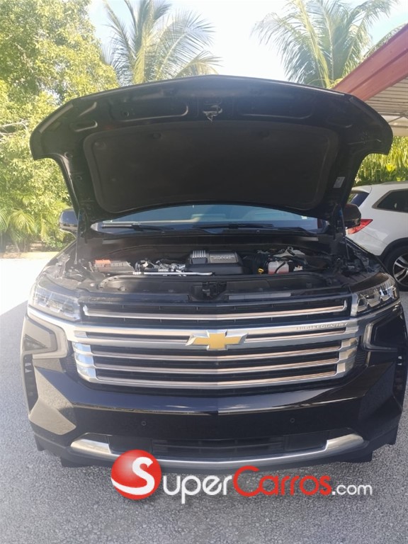 2023 Chevrolet Tahoe Highcountry — foto 11 / 11