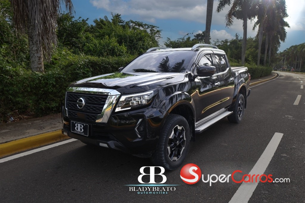 2023 Nissan Frontier LE