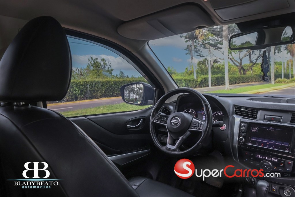 2023 Nissan Frontier LE — foto 4 / 12