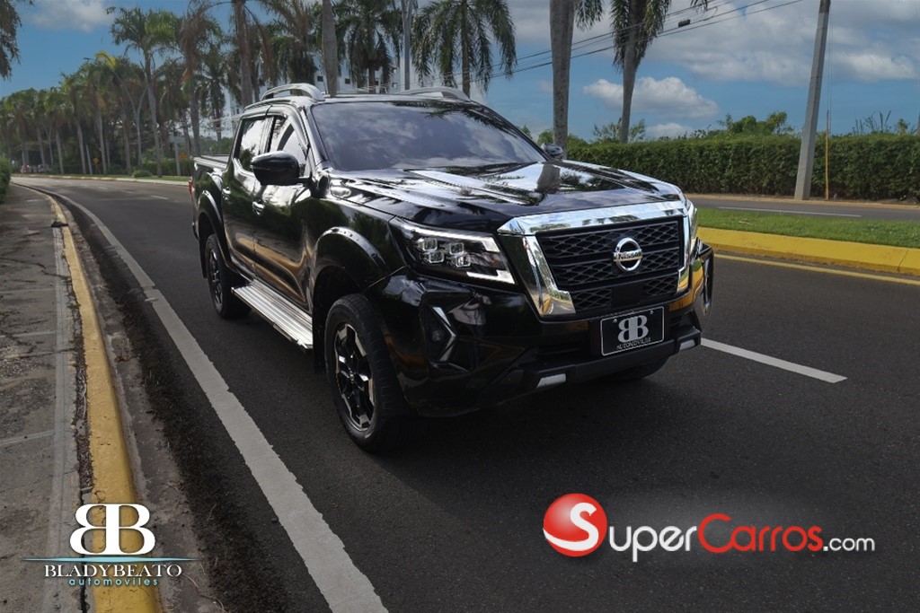 2023 Nissan Frontier LE — foto 12 / 12