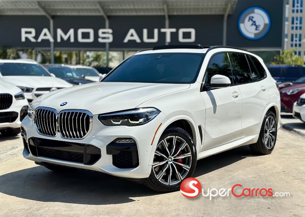 2021 BMW X 5 XDRIVE 40i