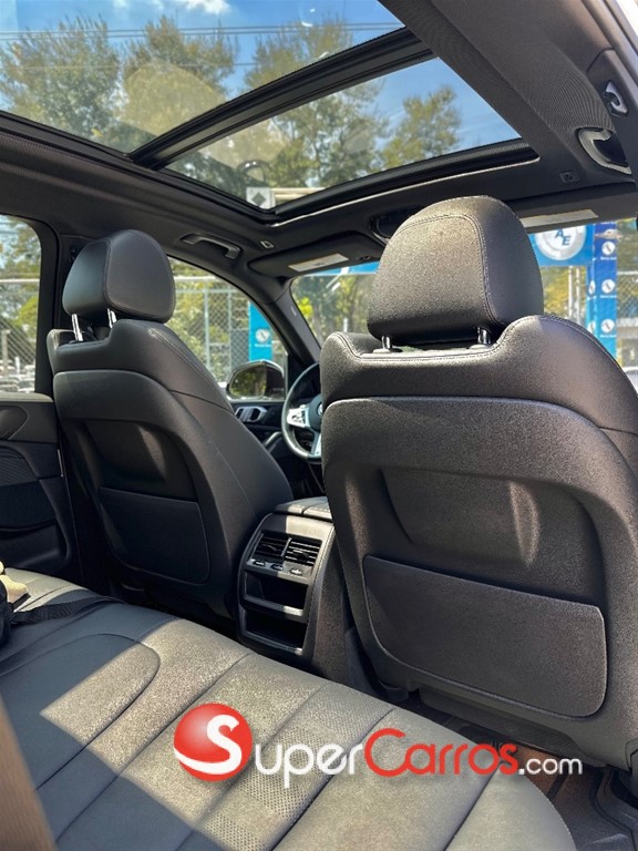 2021 BMW X 5 XDRIVE 40i — foto 6 / 12