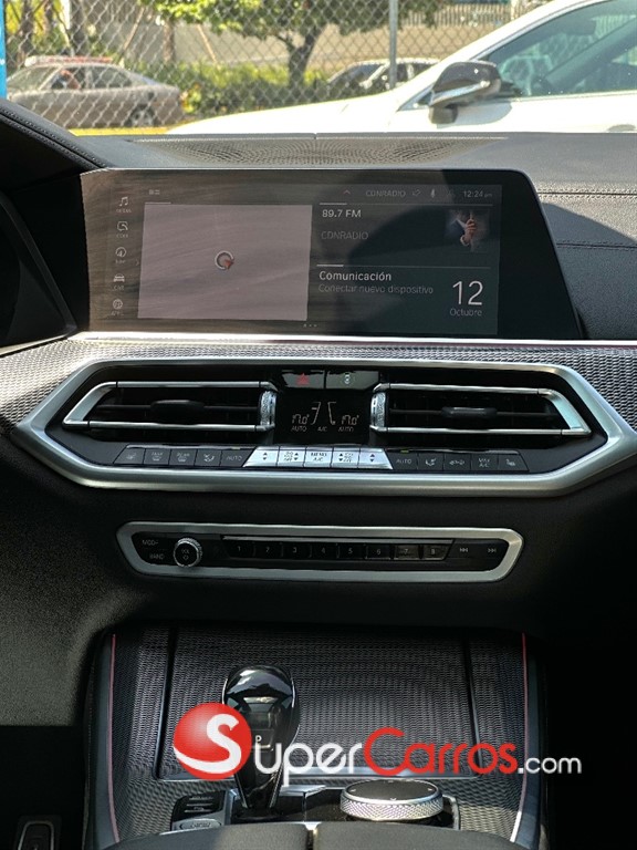 2021 BMW X 5 XDRIVE 40i — foto 7 / 12