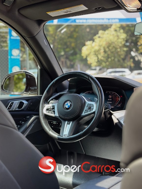 2021 BMW X 5 XDRIVE 40i — foto 11 / 12