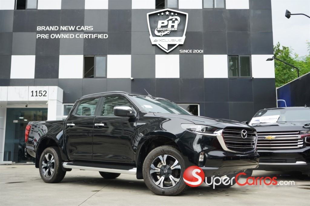 2026 Mazda BT-50 Limited
