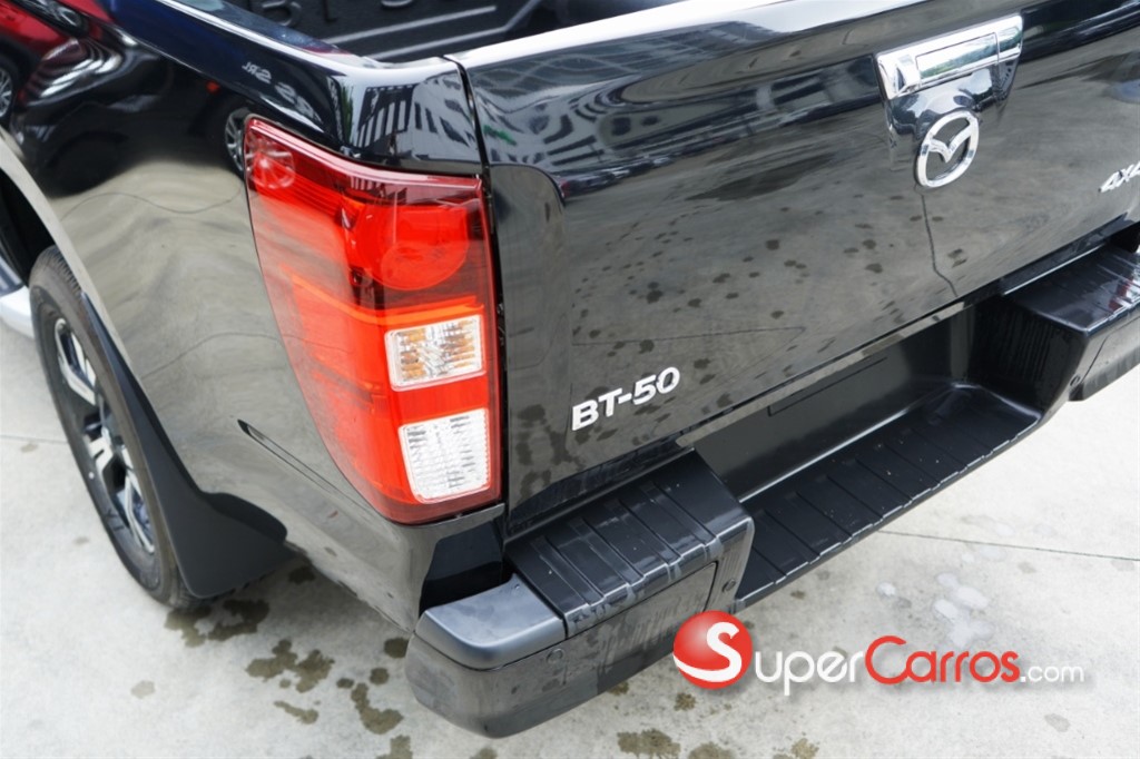 2026 Mazda BT-50 Limited — foto 3 / 12