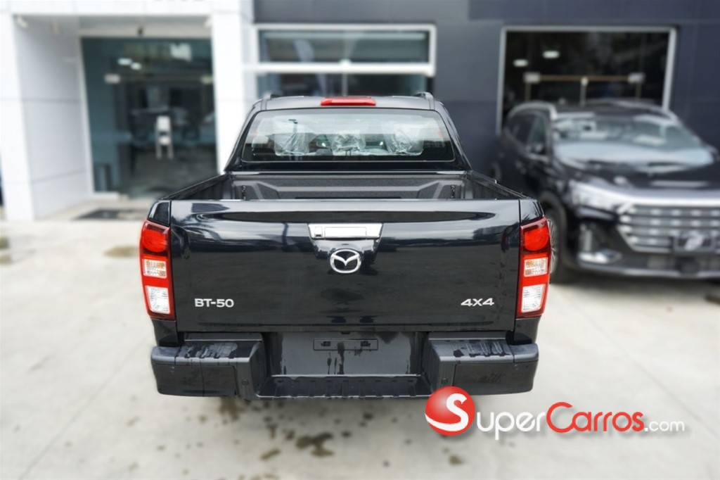 2026 Mazda BT-50 Limited — foto 5 / 12