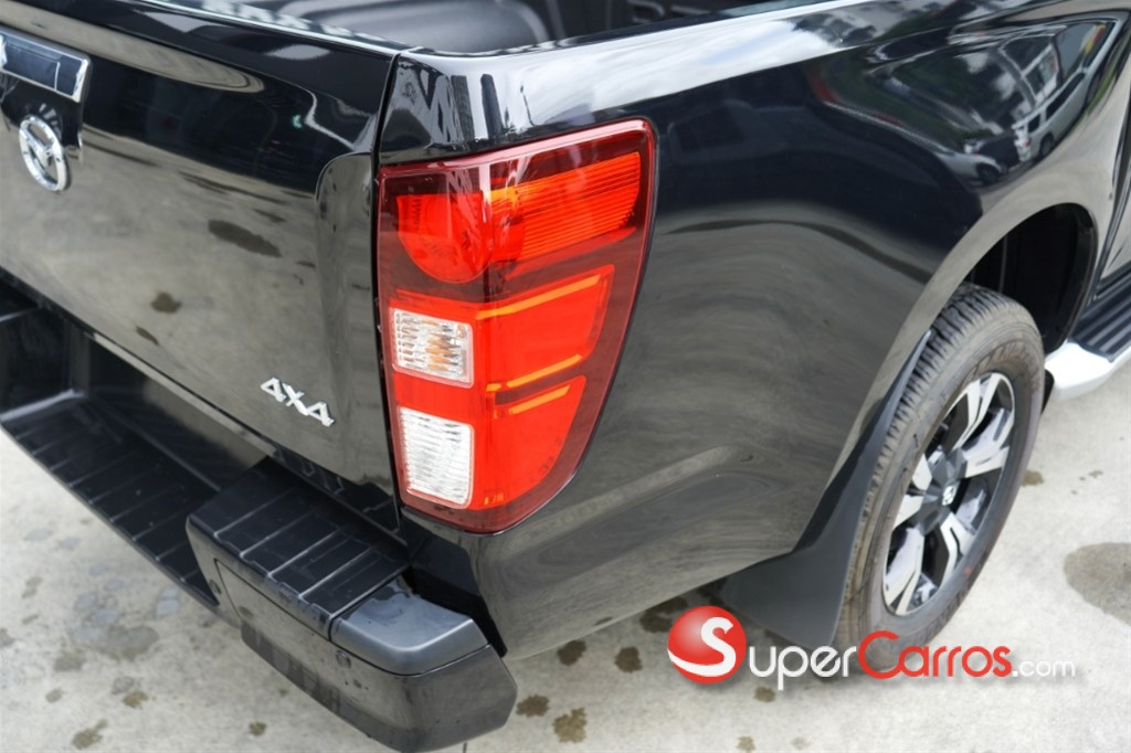 2026 Mazda BT-50 Limited — foto 6 / 12