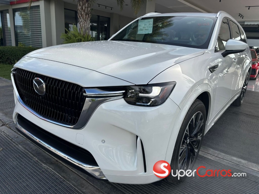 2025 Mazda CX-90 High Plus MHEV