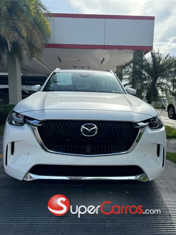 2025 Mazda CX-90 High Plus MHEV — foto 2 / 10